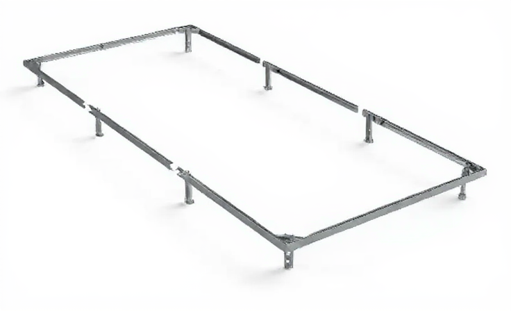 Šiltnamio konstrukcija 3×6 - Image 5